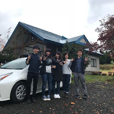 Hoshino Oka In Owani Villa Eksteriør bilde