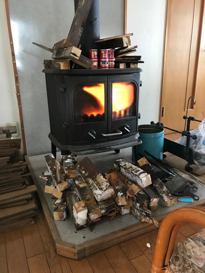 Hoshino Oka In Owani Villa Eksteriør bilde