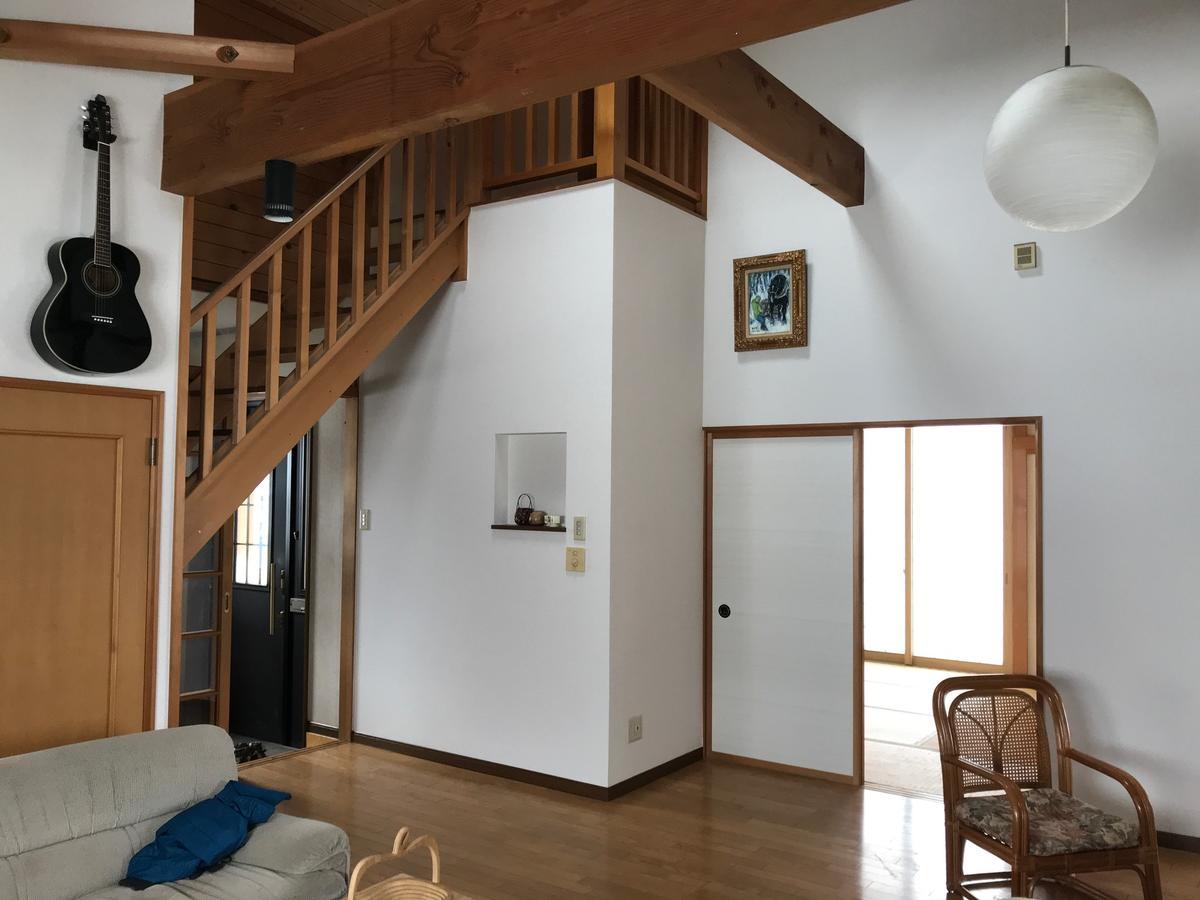 Hoshino Oka In Owani Villa Eksteriør bilde
