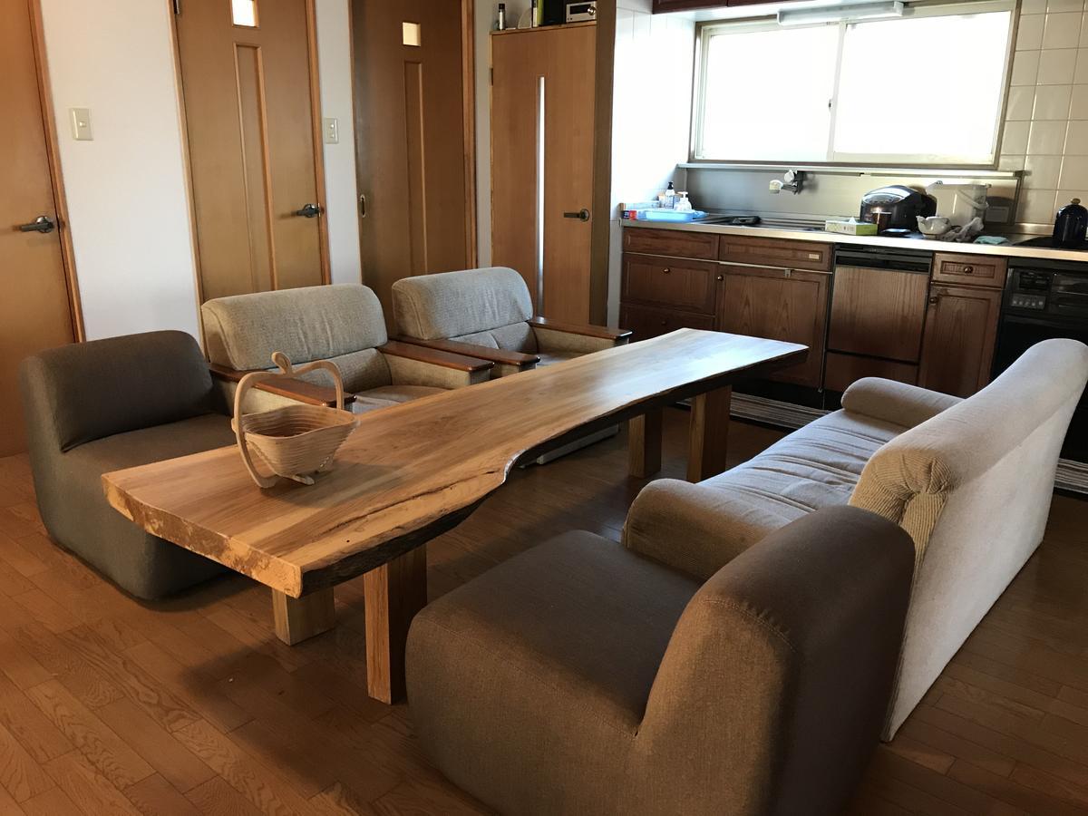 Hoshino Oka In Owani Villa Eksteriør bilde